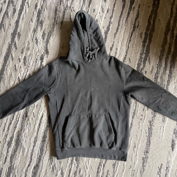 Zine Clothing Other - Zine Clothing Charcoal Hoodie